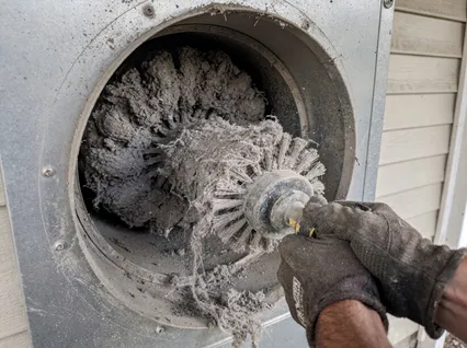 Clogged Vent Cleaning service in Waterbury, CT