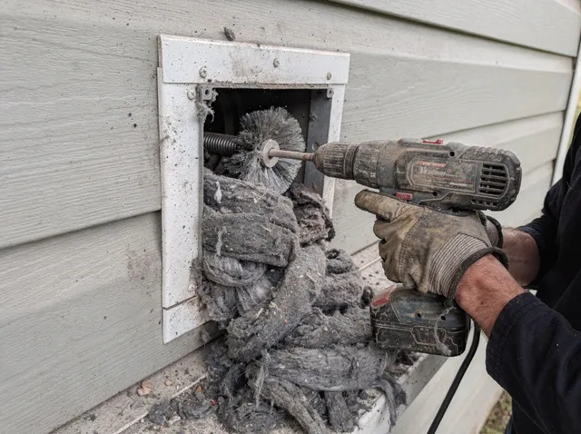 Dryer Vent Cleaning service in Waterbury, CT