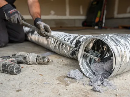 Dryer Vent Duct Cleaning in Waterbury