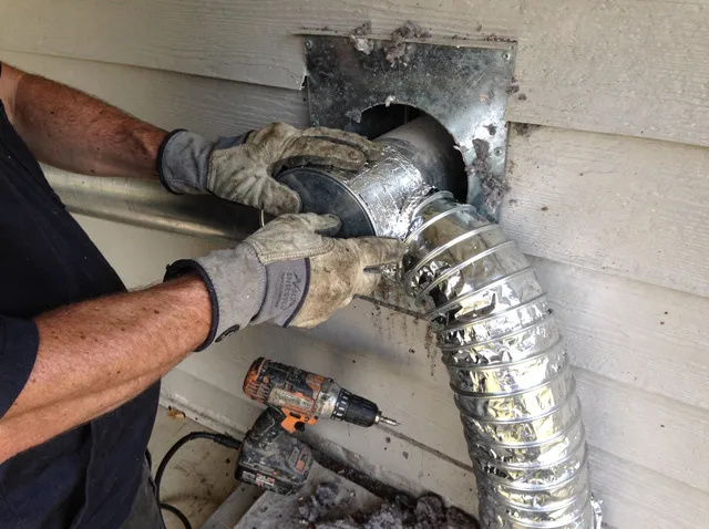 Vent Repair & Installation service in Waterbury, CT