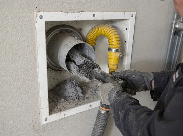 Gas Dryer Vent Cleaning service in Waterbury, CT