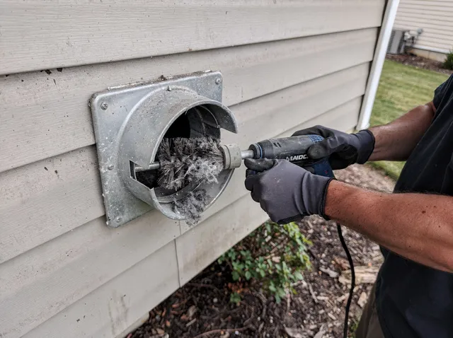 Residential Vent Cleaning service in Waterbury, CT